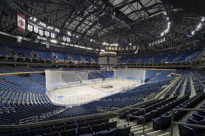 Buffalo Marriott HARBORCENTER