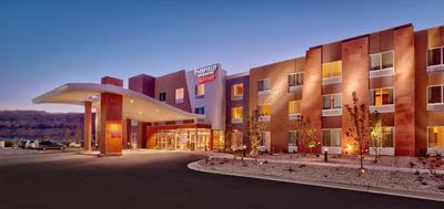 Fairfield Inn & Suites Moab