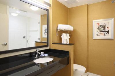 Fairfield Inn & Suites El Paso Airport
