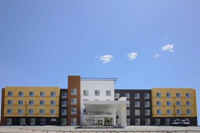 Fairfield Inn & Suites El Paso Airport