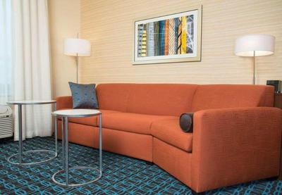 Fairfield Inn & Suites Fredericksburg