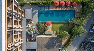 The Silver Palm Wellness Resort - Bangkok
