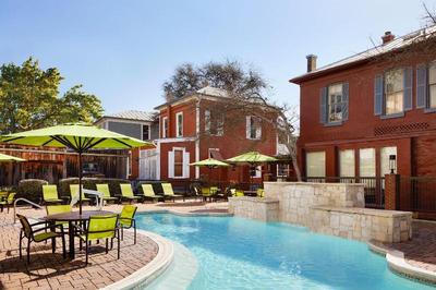 SpringHill Suites San Antonio Downtown/Riverwalk A
