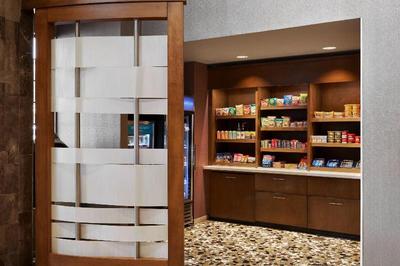 SpringHill Suites San Antonio Downtown/Riverwalk A