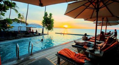 Escape Beach Resort