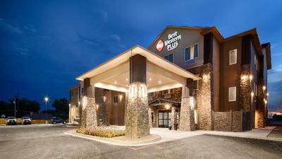 Best Western Plus Denver City Hotel & Suites