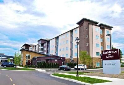 Residence Inn Cleveland Avon, Emerald Event Center