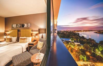 Marriott Bonn Hotel