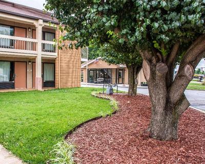 Quality Inn Madison Huntsville Decatur Hwy