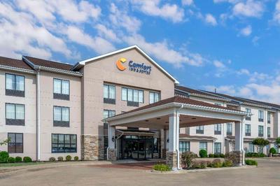 Comfort Inn & Suites Blytheville Area