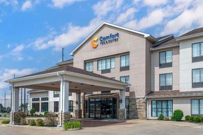 Comfort Inn & Suites Blytheville Area