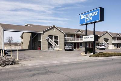 Rodeway Inn North Grand Junction