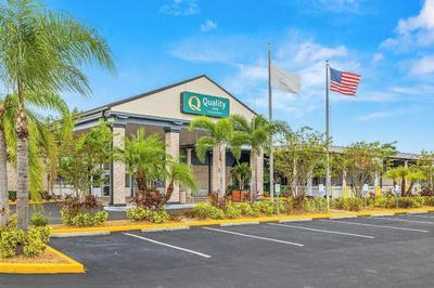 Quality Inn and Conference Center Tampa-Brandon
