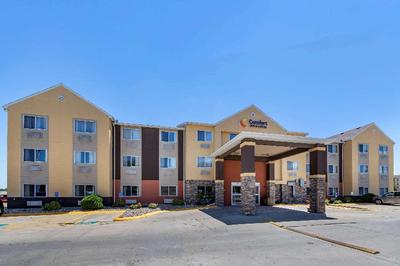 Comfort Inn & Suites Waterloo- Cedar Falls