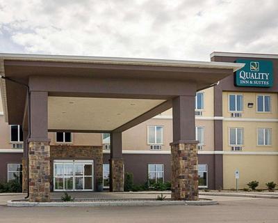 Quality Inn & Suites Minot