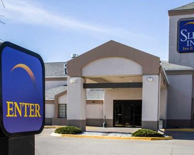 Sleep Inn & Suites Norfolk