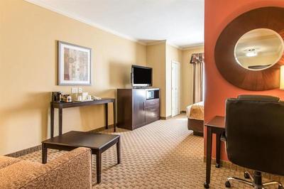 Comfort Suites Youngstown North