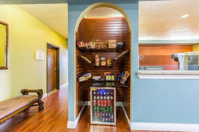 Suburban Extended Stay Hotel Beaumont