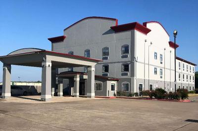 Suburban Extended Stay Hotel Beaumont