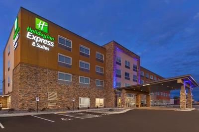 Holiday Inn Express And Sts Eau Claire West I-94