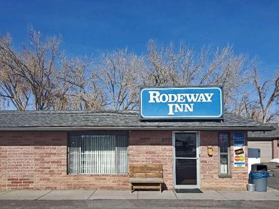 Rodeway Inn Buffalo