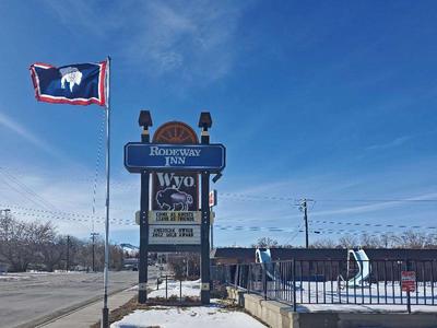 Rodeway Inn Buffalo