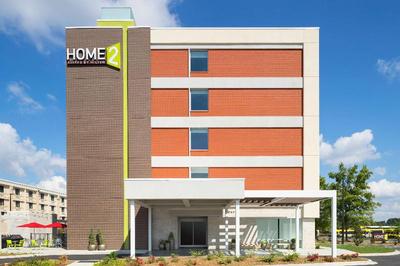 Home2 Suites by Hilton Charlotte Airport