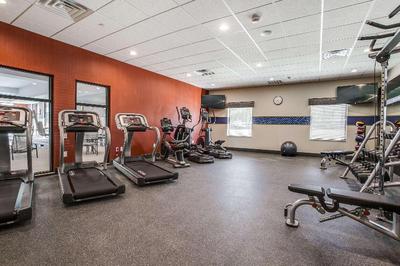 Hampton Inn & Suites Dallas-Central Expy North P