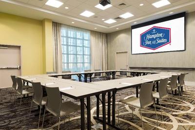 Hampton Inn&Suites Tampa Airport Avion Pk W.shore