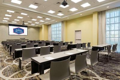 Hampton Inn&Suites Tampa Airport Avion Pk W.shore