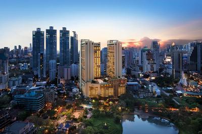 Marriott Marquis Bangkok Queen's Park