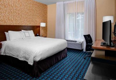 Fairfield Inn & Suites Douglas