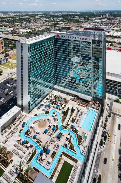 Marriott Marquis Houston