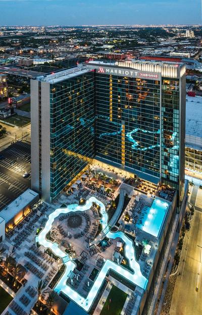 Marriott Marquis Houston