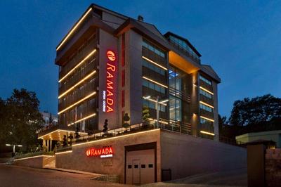 Ramada By Wyndham Bursa Çekirge Thermal & Spa