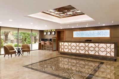 Ramada By Wyndham Bursa Çekirge Thermal & Spa