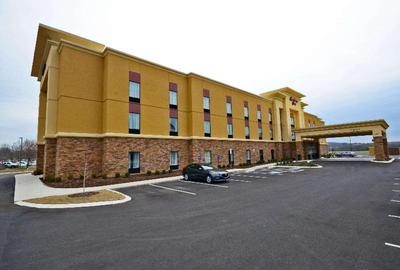Hampton Inn Pulask