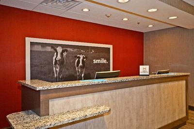 Hampton Inn Pulask