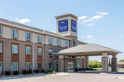 Sleep Inn & Suites Marshall Area