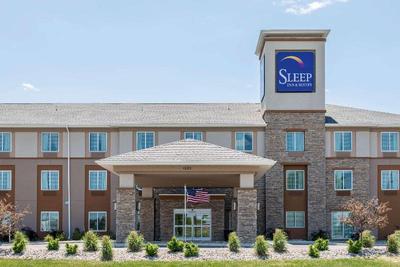 Sleep Inn & Suites Marshall Area