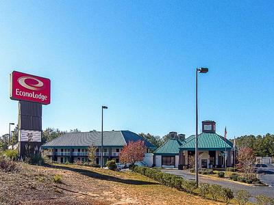 Econo Lodge Americus Area