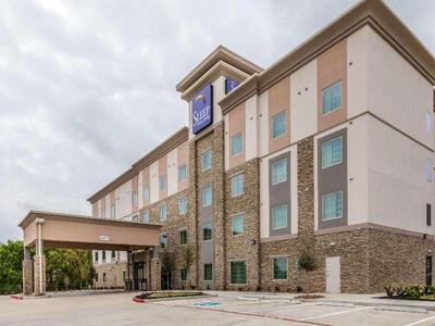 Sleep Inn & Suites College Station Area