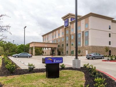 Sleep Inn & Suites College Station Area