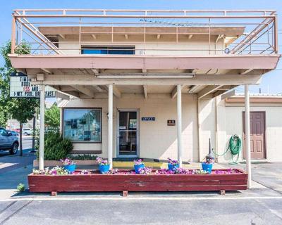 Rodeway Inn & Suites Omak