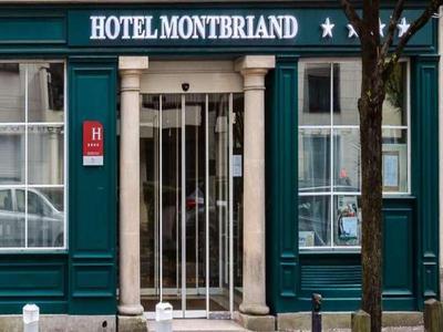 Hotel Montbriand - Ex Alixia