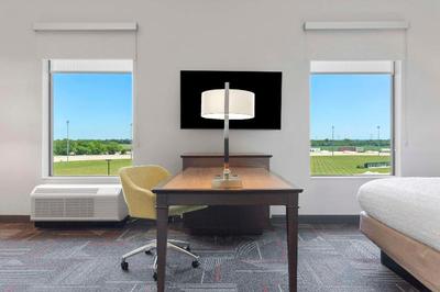 Hampton Inn & Suites Columbus Scioto Downs
