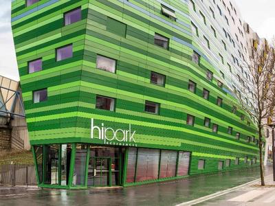 Hipark by Adagio Paris La Villette