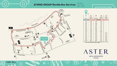Aster Hotel and Residence by At Mind
