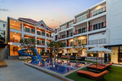 FX Hotel Pattaya