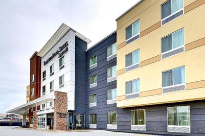 Fairfield Inn & Suites Nashville MetroCenter